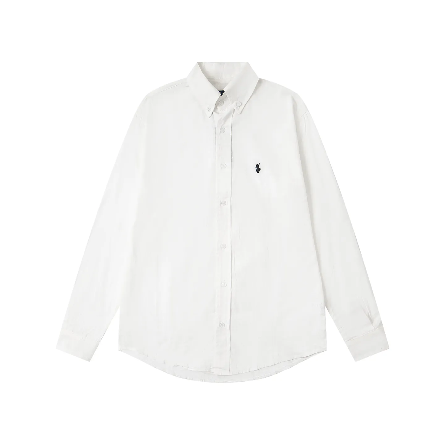 P220 Style number: Y217 Ralph Lauren pony logo linen embroidered shirt Ralph Lauren pony logo cotton and linen shirt Internet celebrity versatile popular style sun protection-Korean style series-loose and suitable for traveling and taking photos📷Excellent style-strong control and slimming Color: White Pink Size: S M L XL